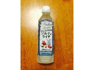 「KIRIN 世界のKitchenから ソルティライチ ペット500ml」のクチコミ画像 by ろーずありすさん