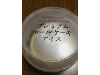 「ローソン Uchi Cafe’ SWEETS プレミアムロールケーキアイス カップ118ml」のクチコミ画像 by kafuruさん