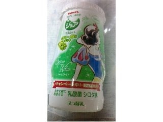 「ヤクルト ジョア ディズニーエレガントデザインプリンセスパッケージ マスカット カップ125ml」のクチコミ画像 by ネコまろすさん