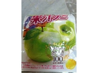 「明治 果汁グミ グラニースミス 袋47g」のクチコミ画像 by ネコまろすさん