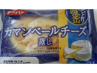「第一パン カマンベールチーズ蒸し 袋1個」のクチコミ画像 by ﾙｰｷｰｽﾞさん