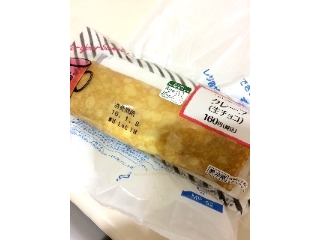「ローソン Uchi Cafe’ SWEETS クレープ 生チョコ」のクチコミ画像 by e-maさん