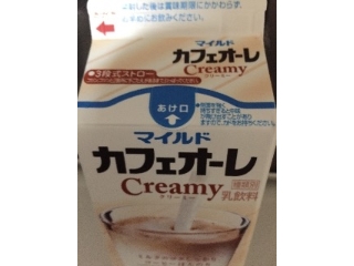 「グリコ マイルドカフェオーレ Creamy 300ml」のクチコミ画像 by レビュアーさん