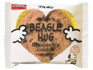 「ブルボン チョコチップクッキー スヌーピー 袋1枚」のクチコミ画像 by Tico さん