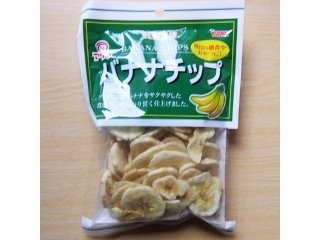 「アリマ バナナチップ 袋100g」のクチコミ画像 by emaさん