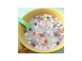 「永谷園 スープで食べるグラノーラ コーンスープ 袋20.7g×3」のクチコミ画像 by paguyosh47さん