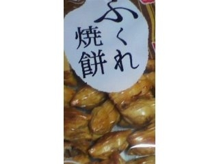 「竹新製菓 ふくれ焼餅 醤油おこげ味 袋220g」のクチコミ画像 by あおいみかんさん