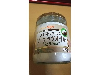 「日清オイリオ エキストラバージン ココナッツオイル 瓶360g」のクチコミ画像 by おぎさん