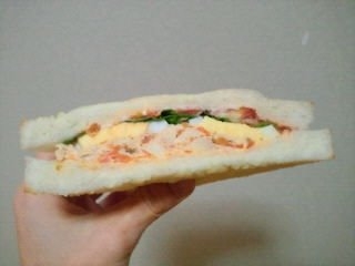 「岡野食品 チーズトーストチキンコブサラダ 袋2個」のクチコミ画像 by やっぺさん