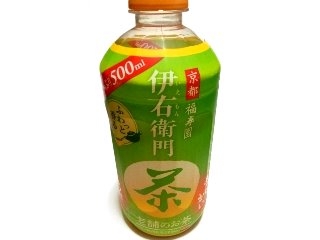 「サントリー 緑茶 ホット伊右衛門 ペット500ml」のクチコミ画像 by つなさん