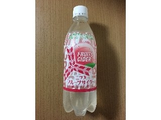 「アサヒ 三ツ矢フルーツサイダー ピーチ ペット500ml」のクチコミ画像 by MOKAさん