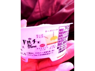 「赤城 PABLOアイス とろける美味しさチーズタルト カップ110ml」のクチコミ画像 by acchan.さん
