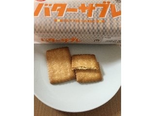 「シスコ バターサブレ 袋22枚」のクチコミ画像 by MOKAさん