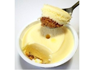 「赤城 PABLOアイス とろける美味しさチーズタルト カップ110ml」のクチコミ画像 by つなさん