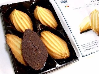 「デストルーパー チョコレートバタークッキー エルビラ 袋130g」のクチコミ画像 by つなさん