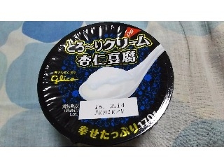 「グリコ とろ～りクリームon杏仁豆腐 カップ170g」のクチコミ画像 by ﾙｰｷｰｽﾞさん