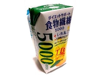 「森永 TBC 食物繊維 パック200ml」のクチコミ画像 by つなさん