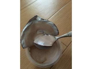 「雪印メグミルク CREAM SWEETS ビターチョコプリン カップ110g」のクチコミ画像 by あんめろんさん