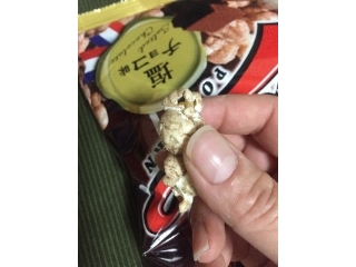 「フリトレー マイク ポップコーン 塩チョコ味 45g」のクチコミ画像 by レビュアーさん