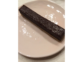 「サークルKサンクス Cherie Dolce スティックチョコレートケーキ 袋1個」のクチコミ画像 by なしこさん