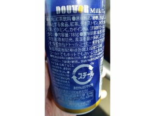 「ドトール 贅沢ミルクティー 缶190g」のクチコミ画像 by レビュアーさん