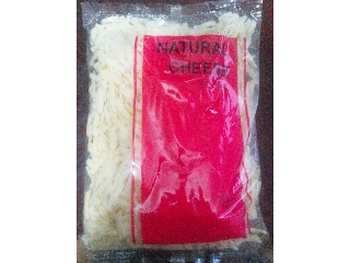 「ムラカワインターナショナル ナチュラルチーズ フォーピザ 袋1kg」のクチコミ画像 by レビュアーさん