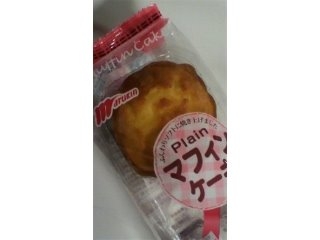 「マルキン マフィンケーキ 袋2個」のクチコミ画像 by あおいみかんさん