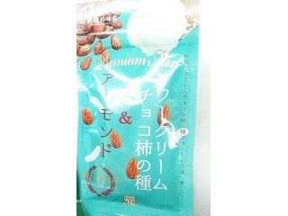 「大橋珍味堂 サワークリームチョコ柿の種＆アーモンド 袋25g」のクチコミ画像 by いちごみるうさん