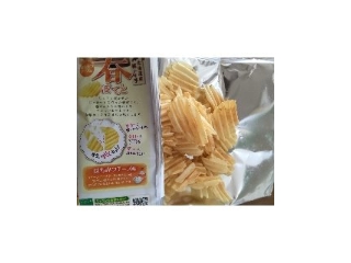 「カルビー 春ぽてと はちみつチーズ味 袋65g」のクチコミ画像 by MOKAさん