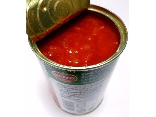 「デルモンテ 完熟カットトマト 缶400g」のクチコミ画像 by つなさん