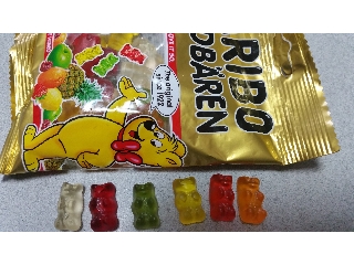 「Haribo ゴールドベアグミ 袋100g」のクチコミ画像 by レビュアーさん