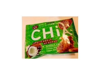 「大塚食品 しぜん食感CHiA ココナッツ 袋21g」のクチコミ画像 by soymilkさん