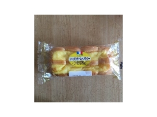 「ヤマザキ チーズクリームペストリー 袋1個」のクチコミ画像 by ぷうくりーむさん