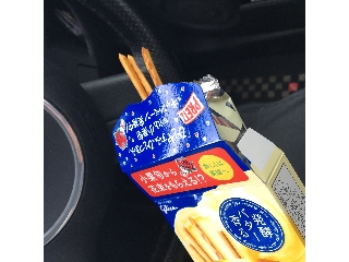 「グリコ プリッツ 発酵バター 箱55g」のクチコミ画像 by あんめろんさん