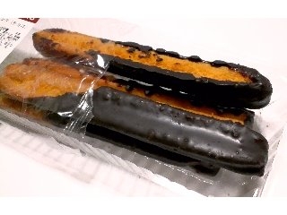 「東京ドーナツ クッキースティック チョコ 4本」のクチコミ画像 by つなさん
