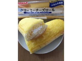 「ヤマザキ おいしい菓子パン クリーミーチーズロール 袋1個」のクチコミ画像 by MOKAさん