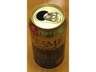 「アサヒ クリアアサヒ プライムリッチ 缶350ml」のクチコミ画像 by エリリさん