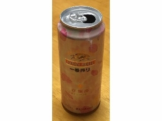 「麒麟麦酒 一番搾り 春爛漫 デザインパッケージ 500ml」のクチコミ画像 by エリリさん
