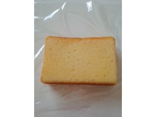 「新宿中村屋 アイリッシュケーキ チーズ 袋1個」のクチコミ画像 by まめまめおまめさん