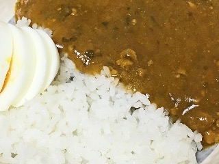 「キャメル珈琲 カルディ パクチーカレー 180g」のクチコミ画像 by mikimaruさん