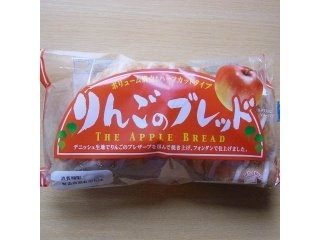 「リョーユーパン りんごのブレッド 袋1個」のクチコミ画像 by emaさん