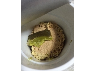 「アライド タイの台所 グリーンカレーラーメン カップ70g」のクチコミ画像 by レビュアーさん