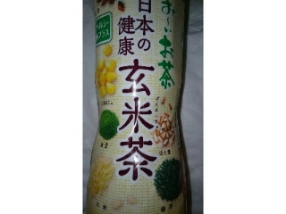「伊藤園 お～いお茶 日本の健康 玄米茶 ペット500ml」のクチコミ画像 by メルシェさん