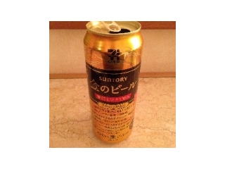 「セブンゴールド 金のビール 缶500ml」のクチコミ画像 by cundwoさん