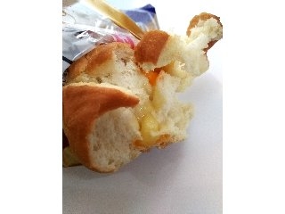 「ヤマザキ おいしい菓子パン 角切りチーズのクッペ 袋1個」のクチコミ画像 by もっこさん