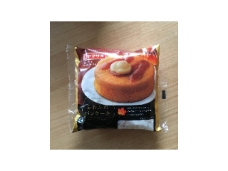 「ヤマザキ ふわふわパンケーキ 袋1個」のクチコミ画像 by ぷうくりーむさん
