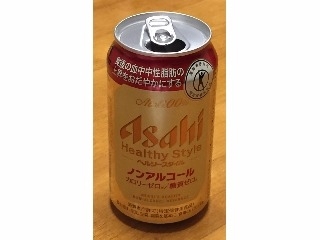 「アサヒ ヘルシースタイル 缶350ml」のクチコミ画像 by エリリさん