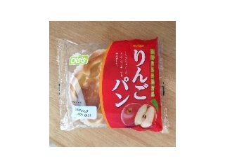 「オイシス ラ・メール りんごパン 袋1個」のクチコミ画像 by ぷうくりーむさん