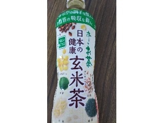 「伊藤園 お～いお茶 日本の健康 玄米茶 ペット500ml」のクチコミ画像 by ﾙｰｷｰｽﾞさん