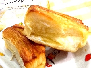 「ヤマザキ おいしい菓子パン バターフレーキ 袋1個」のクチコミ画像 by レビュアーさん